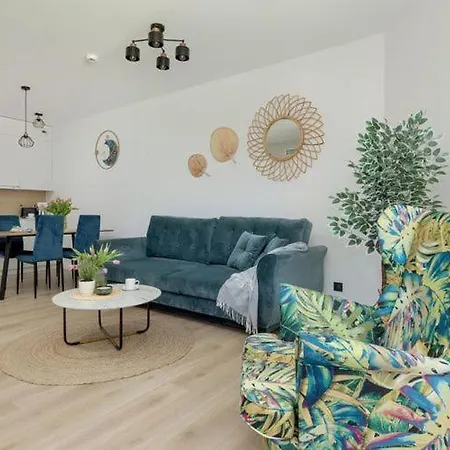 By The Sea, Apartment Pobierowo