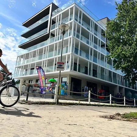 Apartment By The Sea Sianozety